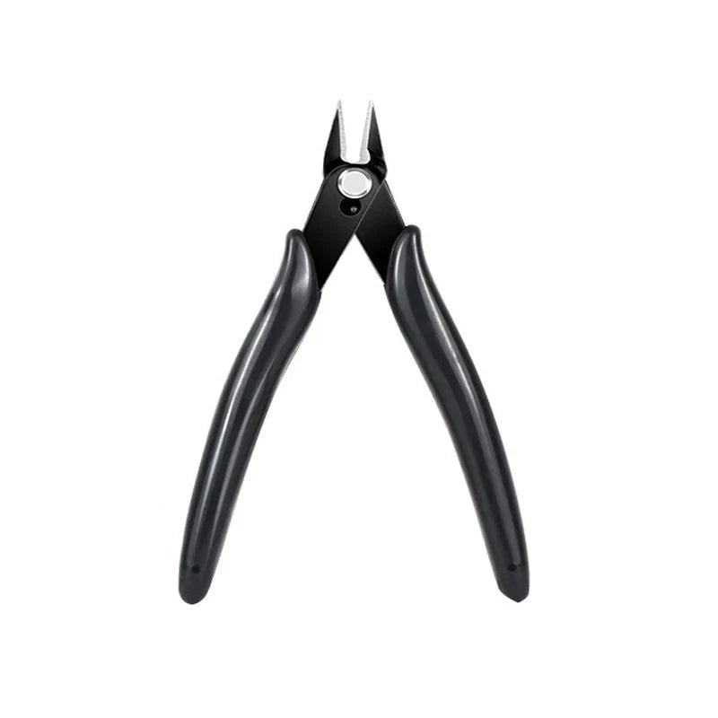 Mini Diagonal Pliers | Flush Wire Cutters for Precision Electrical Work