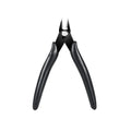 Mini Diagonal Pliers for Wire Cutting | Flush Cutter with Anti-Slip Rubber Handle