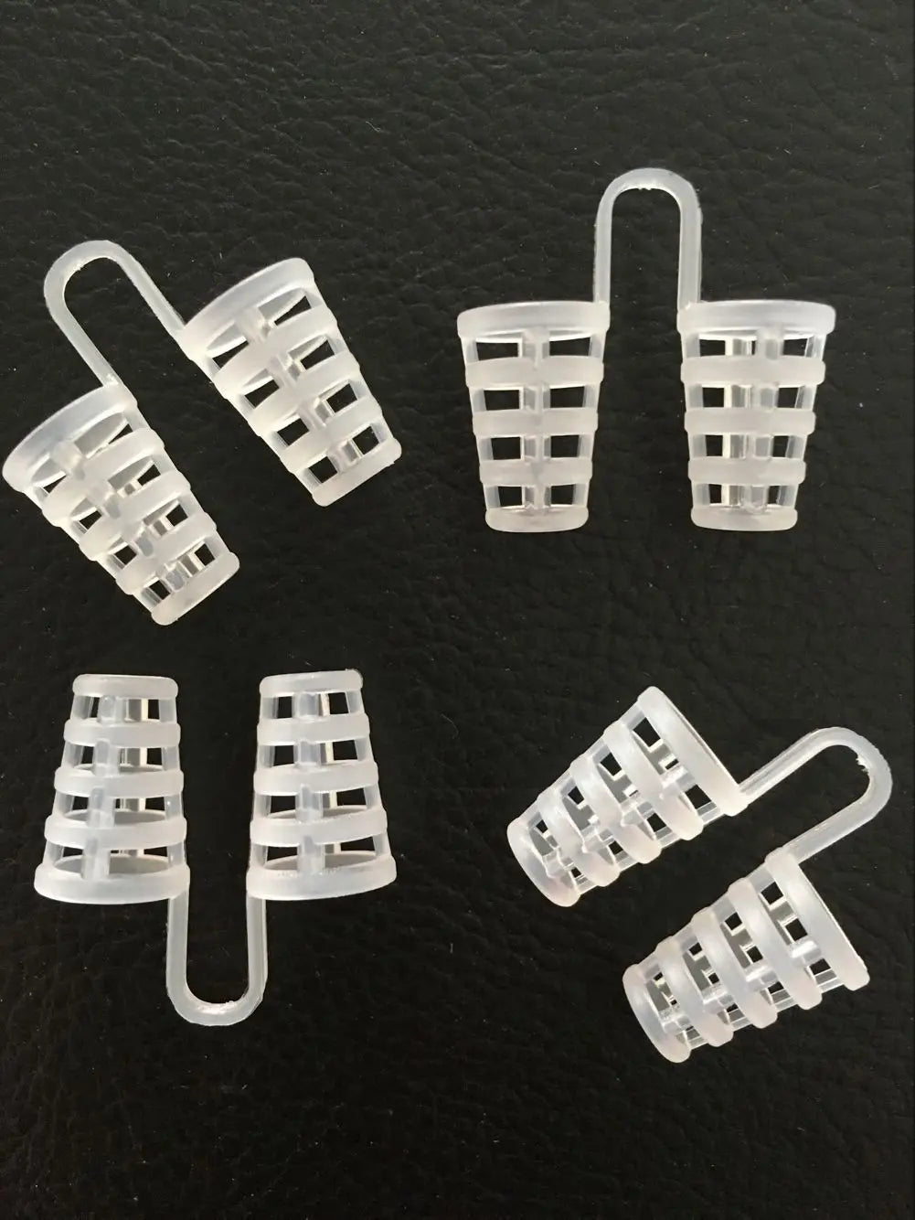 Soft Silicone Nasal Strips | Portable Snoring Relief Aid