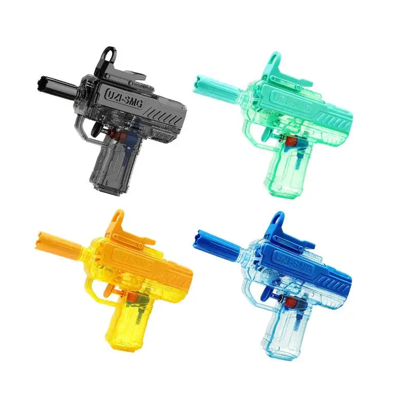 Summer Water Toy | Non-Electric High-Pressure Automatic Water Blaster for Outdoor Fun