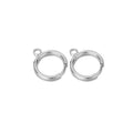 Stainless Steel Gold Color Earrings Hooks Set | DIY Jewelry Making Supplies