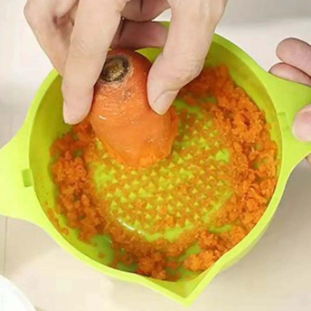 Portable Manual Citrus Juicer | Compact Kitchen Fruit Press