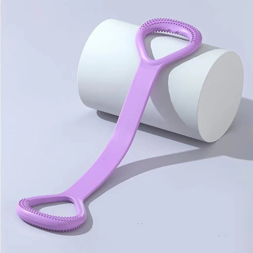 Figure-8 Resistance Band for Arm, Back, and Shoulder Workout | Home Gym Exercise Equipment