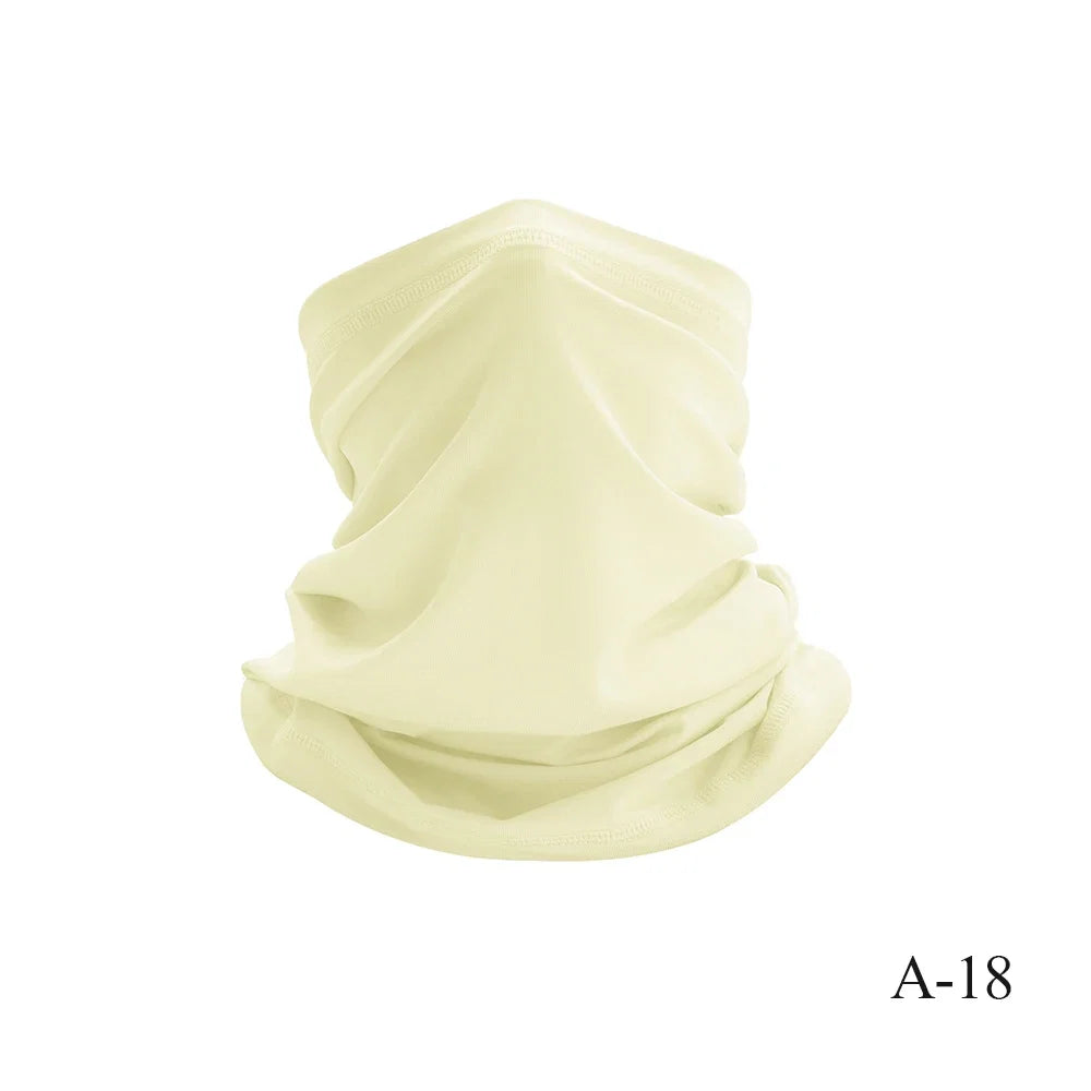 UV Protection Bandana Scarf | Multifunctional Outdoor Face and Head Wrap