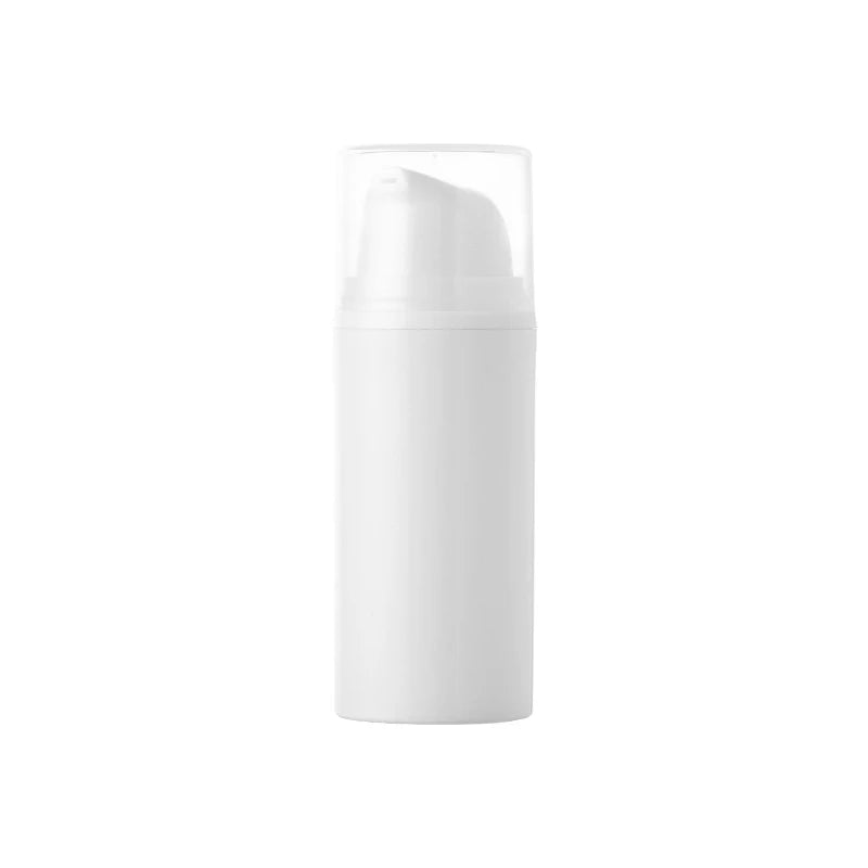 15/30/50ml Empty Airless Pump Bottles | Mini Lotion Vacuum Cosmetic Containers for Travel