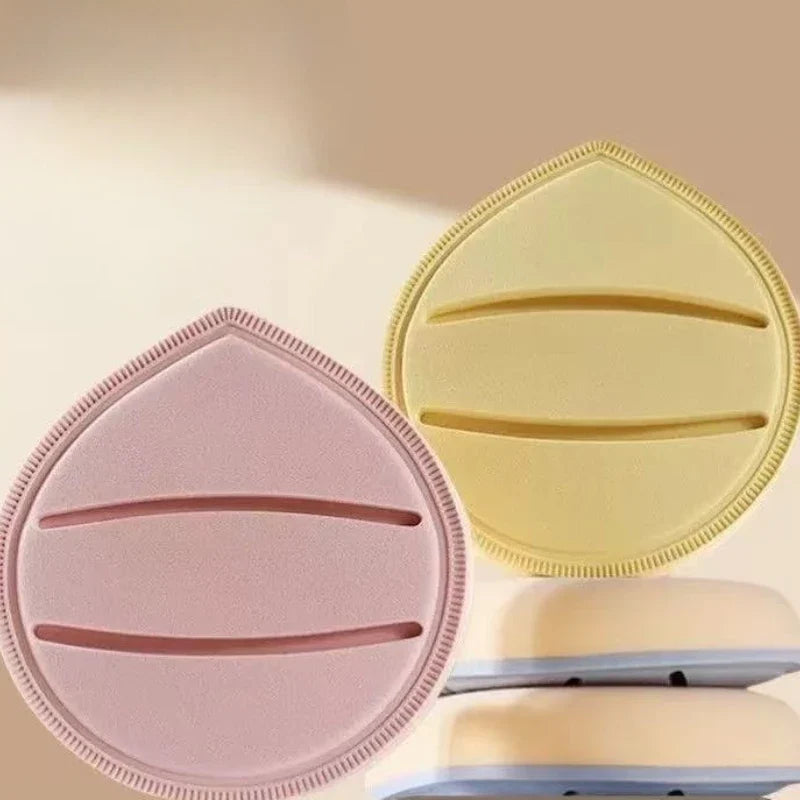 Super Thick Makeup Puff | Soft Waterdrop Cosmetic Sponge for Foundation and Concealer