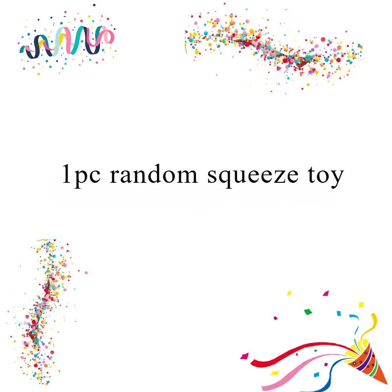 Swimming Pool Squeeze Toy | Slow Rebound Stress Relief Fidget