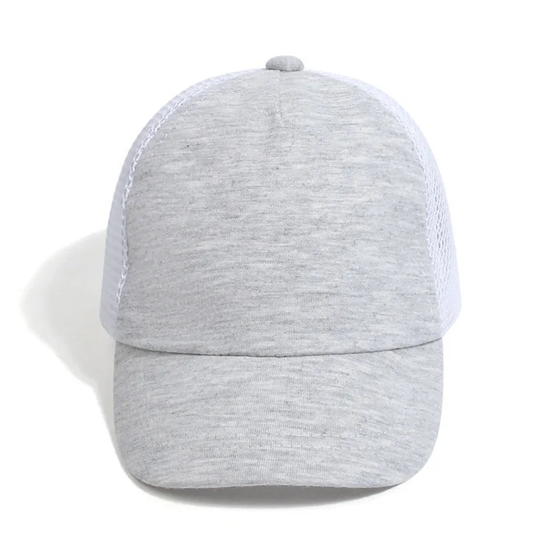 Kids Dinosaur Baseball Cap | Breathable Sun Hat for Baby Boys Girls