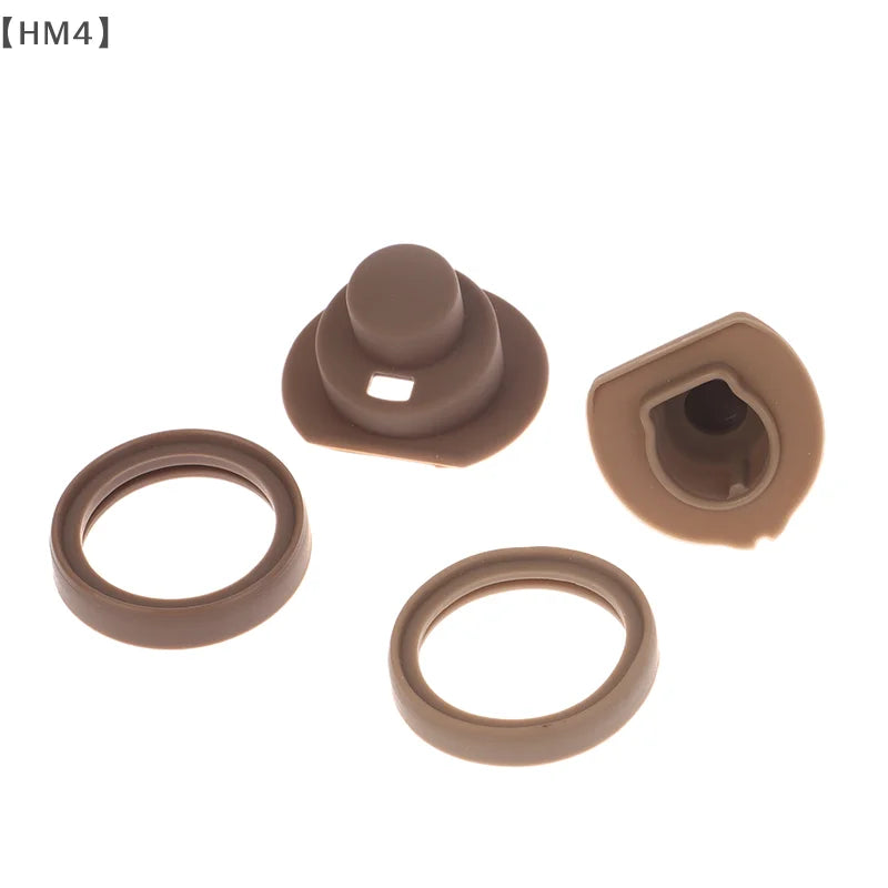 Universal Parts for Zojirushi Thermal Mug SM-SA SM-KA Lid Seal Ring Set | Anti-Leak Replacement Gasket Kit
