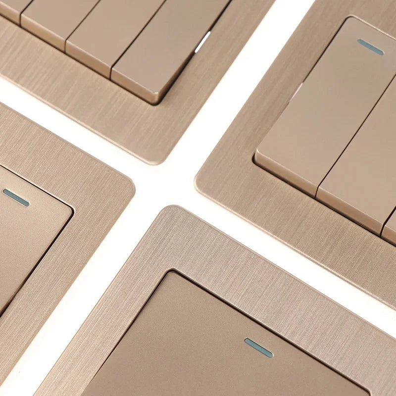 1pc Simple Anti-Dirty Switch Protective Cover | Non-Adhesive Dustproof Outlet Wall Sticker