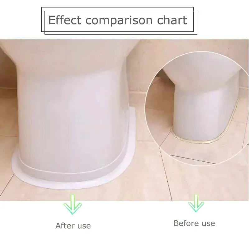 Kitchen Anti-Mold Waterproof Tape | Moisture-Proof Gap Sealer for Sinks