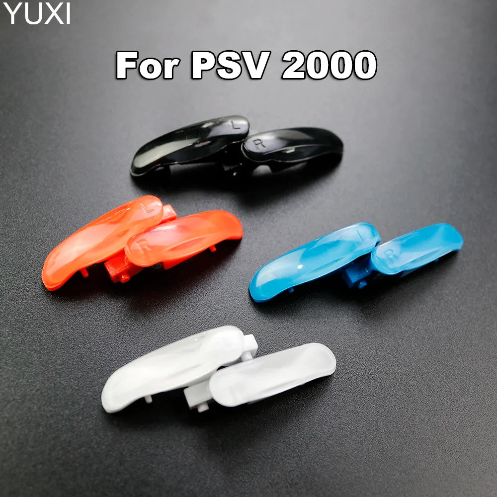 1 Pair L R Trigger Buttons | Replacement for PSV 2000 Console