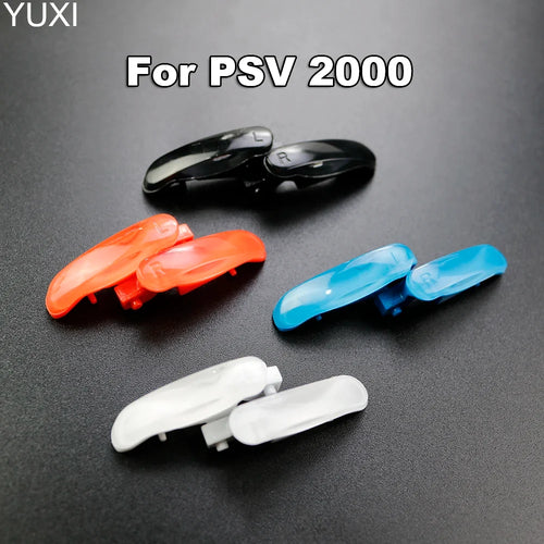 1 Pair L R Trigger Buttons | Replacement for PSV 2000 Console