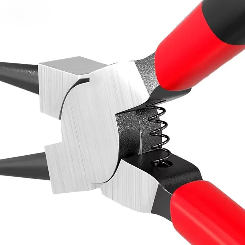 5-In Circlip Pliers | Dual-Purpose Retaining Ring Pliers for Internal and External Snap Rings
