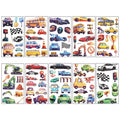 10pcs Soccer Temporary Tattoo Stickers | Kids Birthday Party Favors