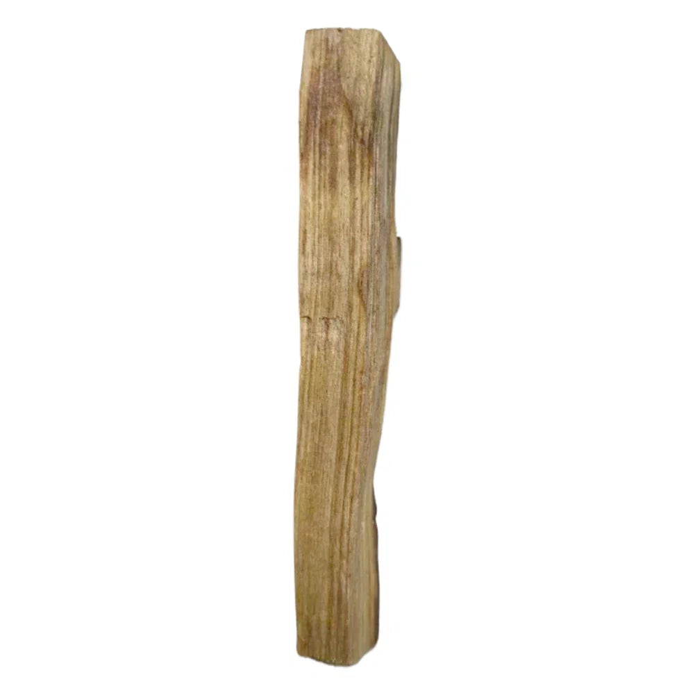 Natural Sandalwood Incense Sticks | Hand-Split Wood Strips for Meditation and Stress Relief