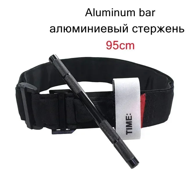 Tactical First Aid Rotary Pressure Tourniquet | Outdoor Survival Gear