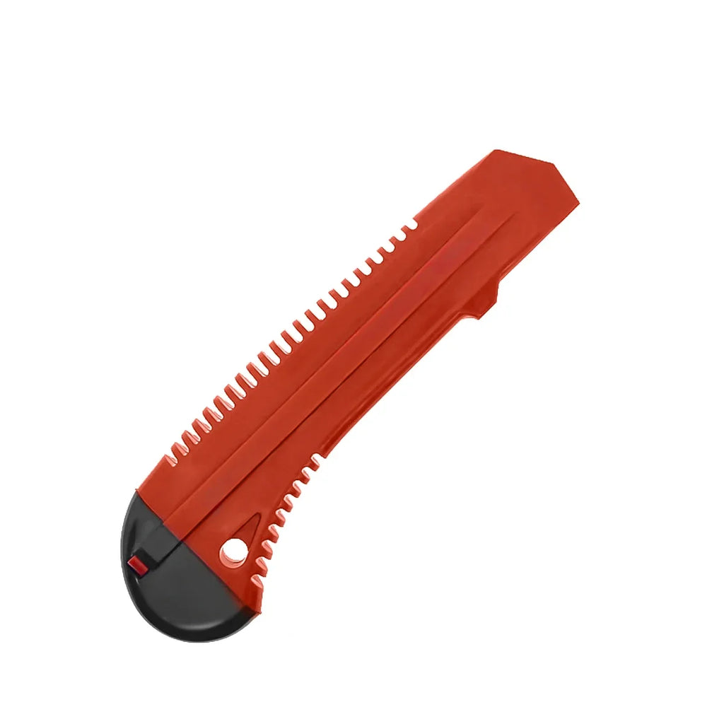 Retractable Utility Knife | 18mm Razor Sharp Box Cutter with 10 Blades