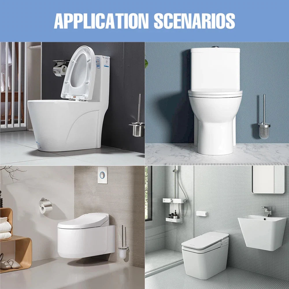 RGB LED Toilet Seat Night Light | Smart PIR Motion Sensor Lamp for Bathroom