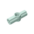 Gobricks GDS-917 Technical Axle and Pin Connector Angled 180 Degrees | Compatible with Lego 32034 DIY Building Block