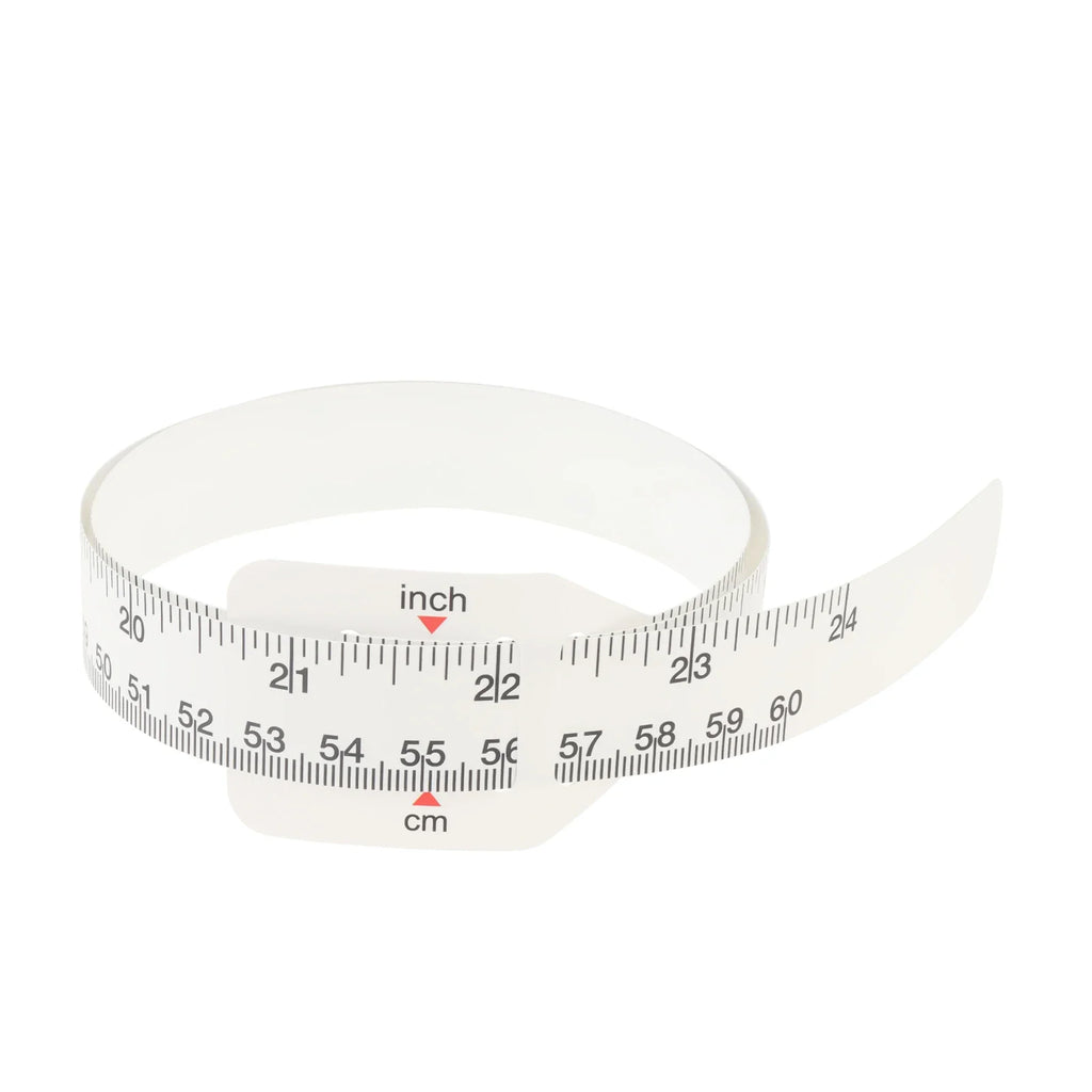 60cm Newborn Head Measuring Tape | Portable Pediatric Head Circumference Ruler