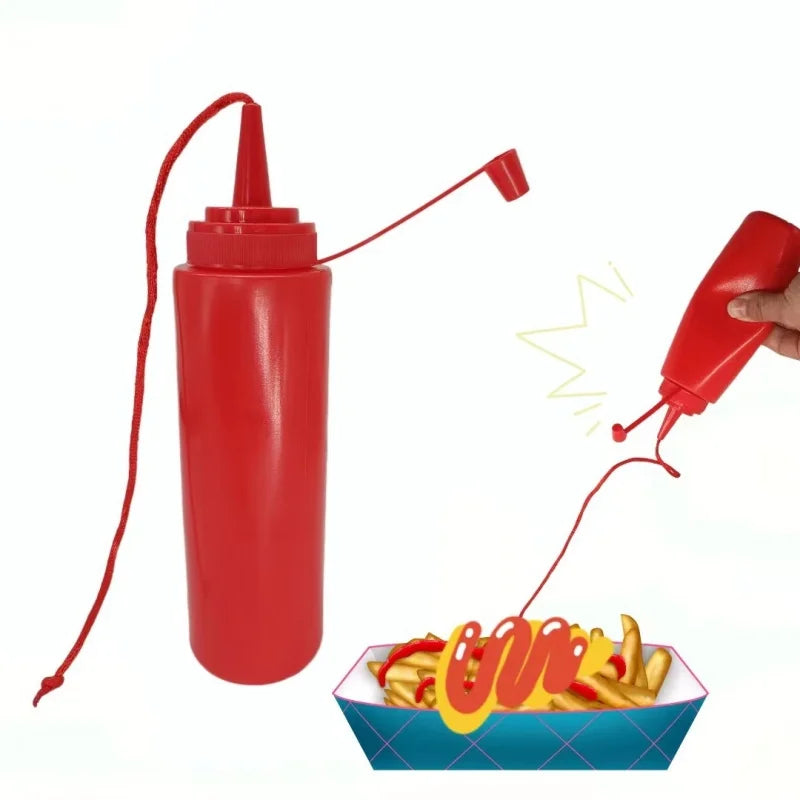 Fake Ketchup Prank Bottle | Realistic Joke Toy for Adults and Teens