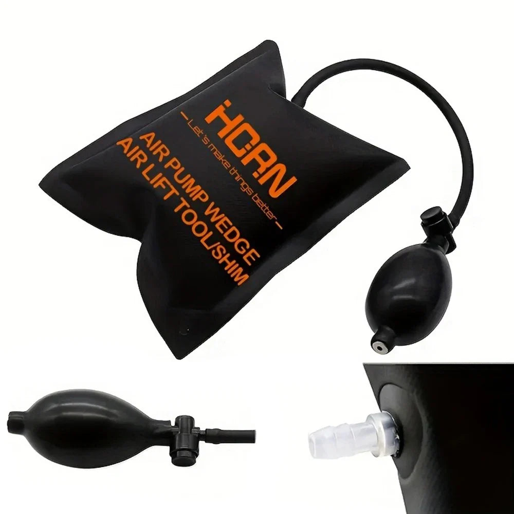 Air Pump Wedge Inflatable Airbag | Car Door Window Installation Alignment Repair Tool