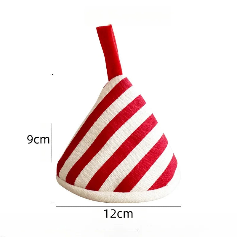 Triangle Pot Handle Cover | Non Slip Heat Insulation Glove for Pots and Pans