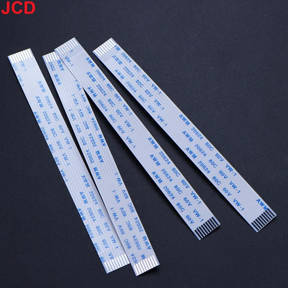 JCD PS3 4000 Super Slim Laser Lens and Ribbon Flex Cable | Replacement for KES-850A KEM-850A