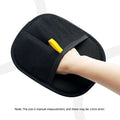 Reusable Pet Hair Removal Gloves | Double Sided Grooming Tool for Furniture and Carpets