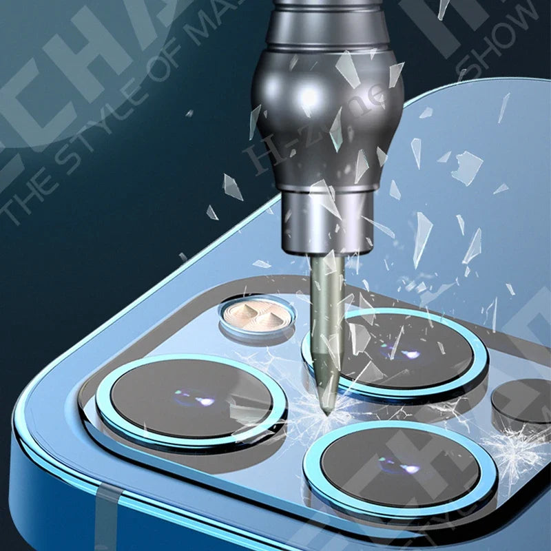 MECHANIC iRock5 Glass Crack Pen | iPhone Back Cover Removal Tool