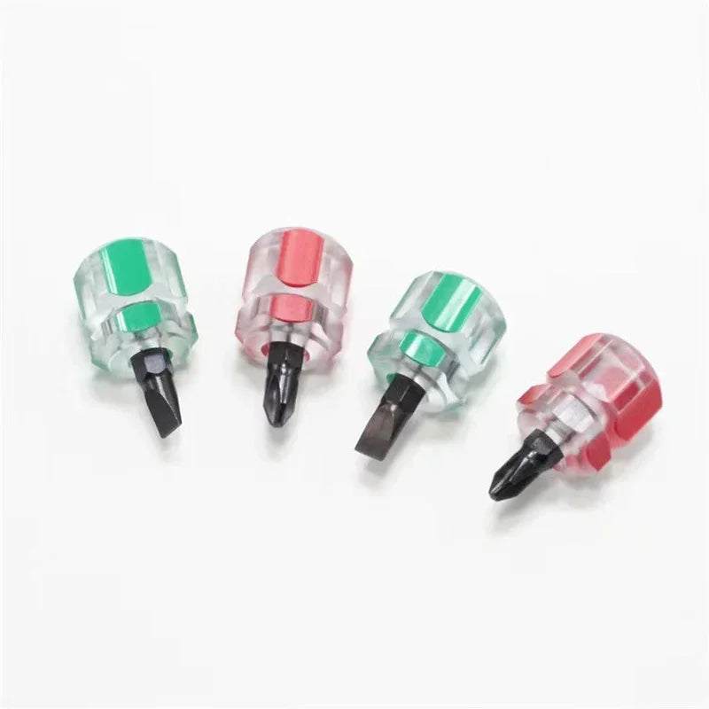 Mini Screwdriver Kit Set | Portable Radish Head Precision Hand Tools