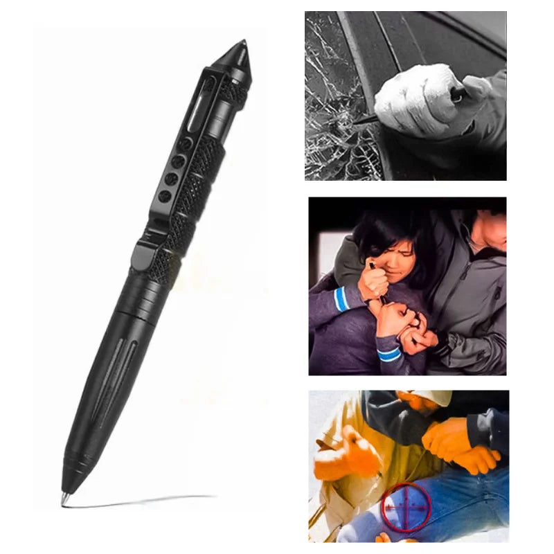 Pen | Glass Breaker and Emergency Survival Writing Pen