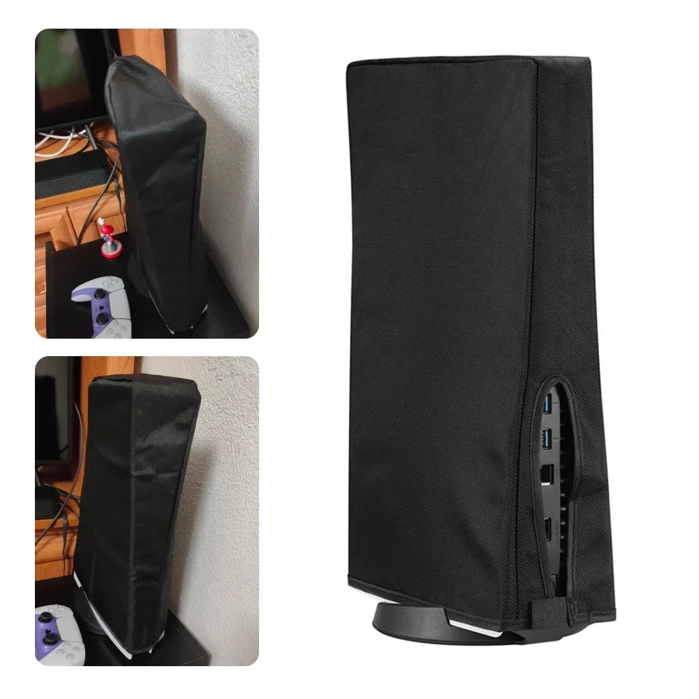 PS5 Dust Cover | Anti-Scratch Protective Sleeve for PlayStation 5 Console