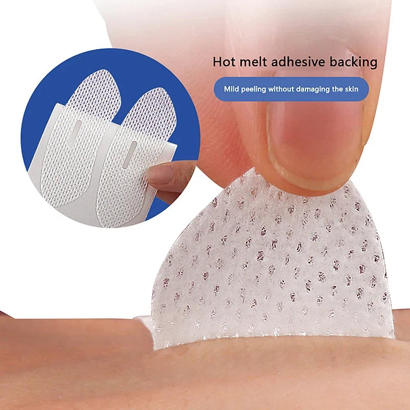 30Pcs Anti-Snoring Stickers for Children and Adults | Night Sleep Mouth Correction Strip