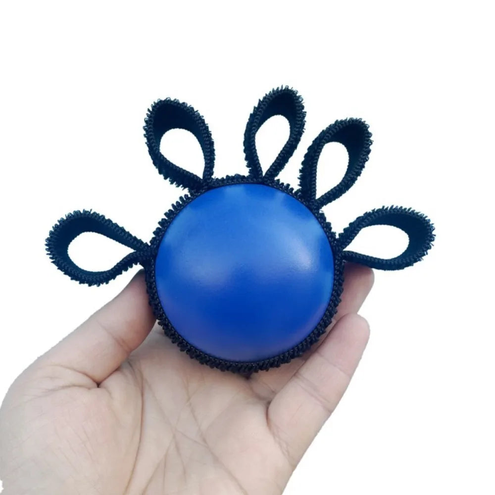 Round Finger Exerciser Ball | Ergonomic Wrist and Hand Dexterity Tool