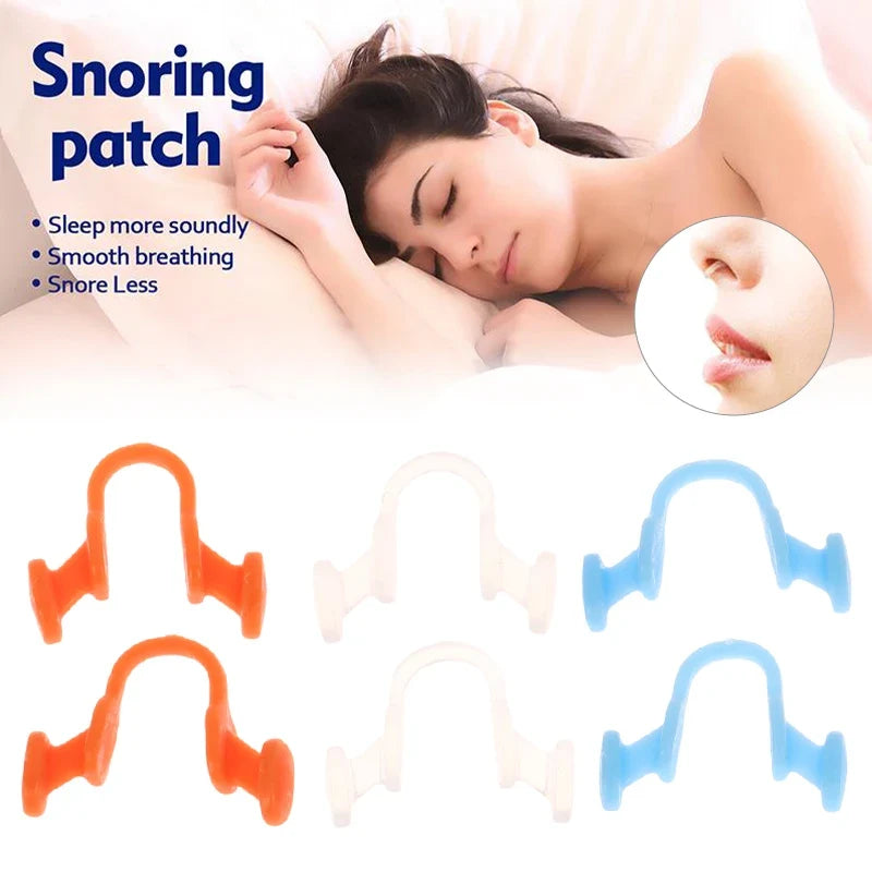 Nasal Dilator for Snoring | Stop Snoring Aid for Better Sleep
