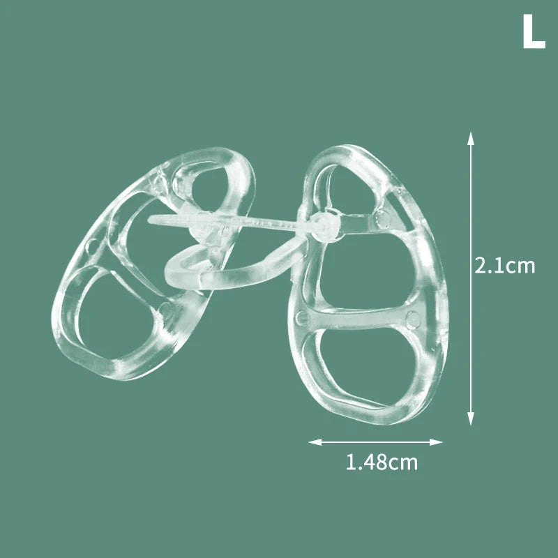 Anti-Snore Nose Clip Device | Nasal Dilator for Better Sleep and Quiet Nights