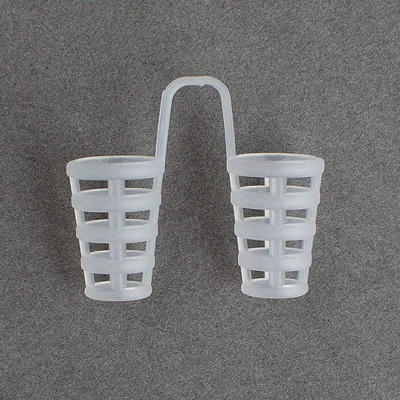 5pcs Anti Snore Nose Clip | Snoring Relief Aid for Better Sleep