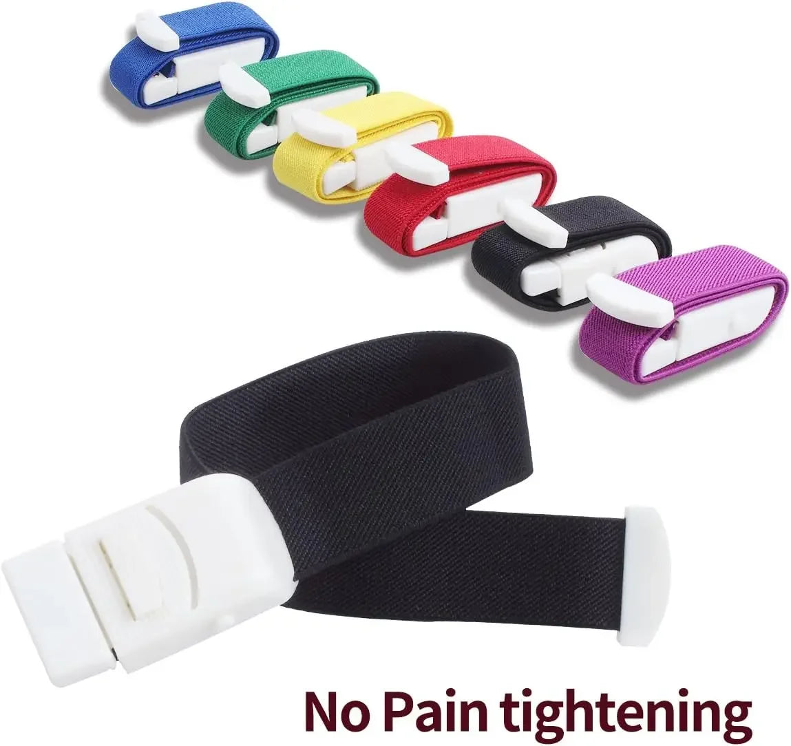 Emergency Medical Tourniquet | Quick Release First Aid Kit for Outdoor Camping and Survival