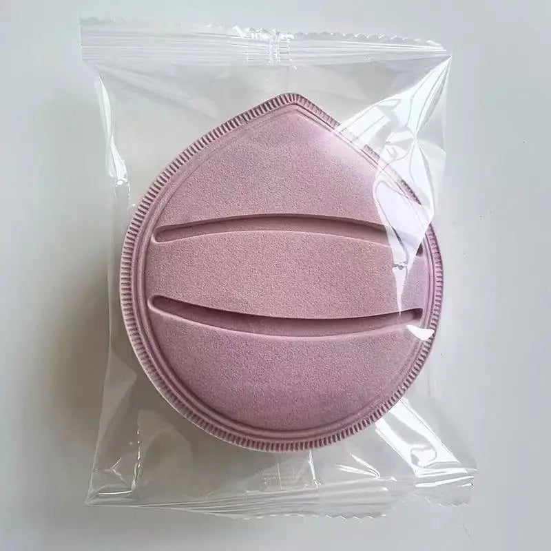 Super Thick Makeup Puff | Soft Waterdrop Cosmetic Sponge for Foundation and Concealer