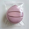 Super Thick Makeup Puff | Soft Waterdrop Cosmetic Sponge for Foundation and Concealer