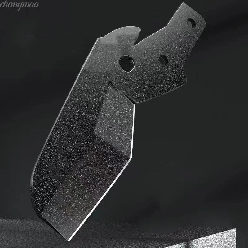 Plastic Pipe Cutter | One-Hand Operation PVC PPR Tube Cutting Tool with Compact Scissors Design