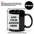 Customizable Photo Mug | Personalized Gift for Valentine's Day