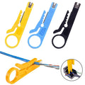 Wire Stripper and Crimper Tool | Multifunctional Cable Stripping Pliers