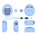 Silicone Cover with Thumb Grips and Lanyard | Soft Full Body Case for Tamagotchi Paradise