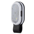 1pc Outdoor Portable LED Collar Clip Lamp | Hands-Free Mini Night Light for Running Camping Hiking