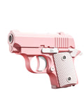 Mini M1911 Mechanical Linkage Toy Gun | Non-Launchable Fidget Toy Model