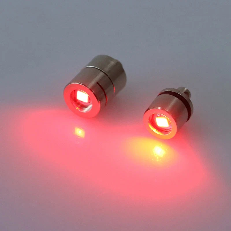 Mini LED DIY Light Bulbs | Decorative Button Lights for Crafts and Events