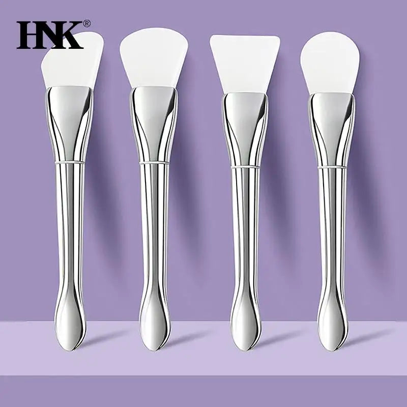 Silicone Facial Mask Brush | Soft Silicone Applicator for Face Mask